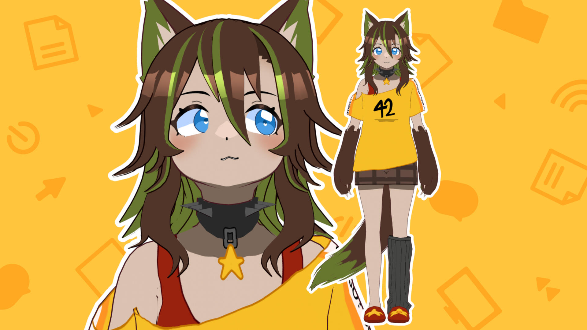 3d pajama kirdee - @oddrey_vt