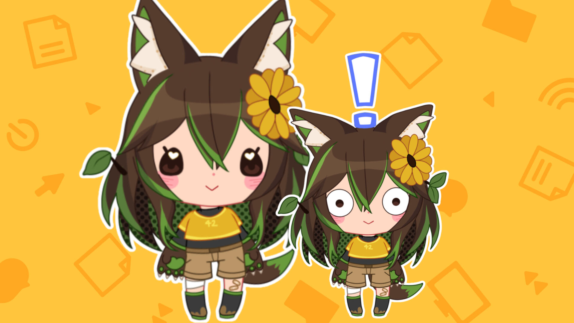 chibi gummy kirdee - @LovesickLychee