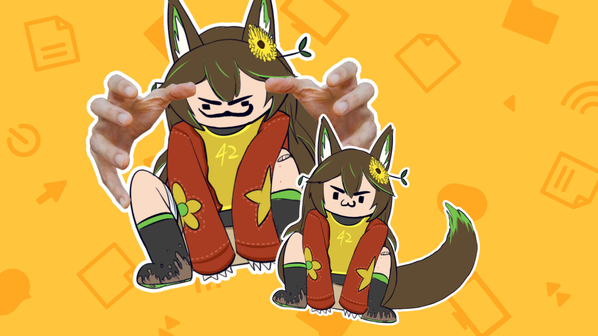 skrunkle kirdee - @cosmine19